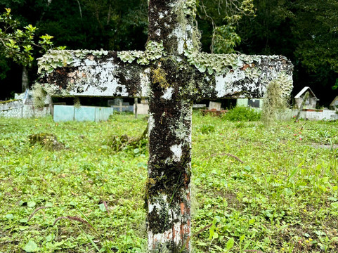 Cemitério dos Índios-Ilha Comprida必去景点
