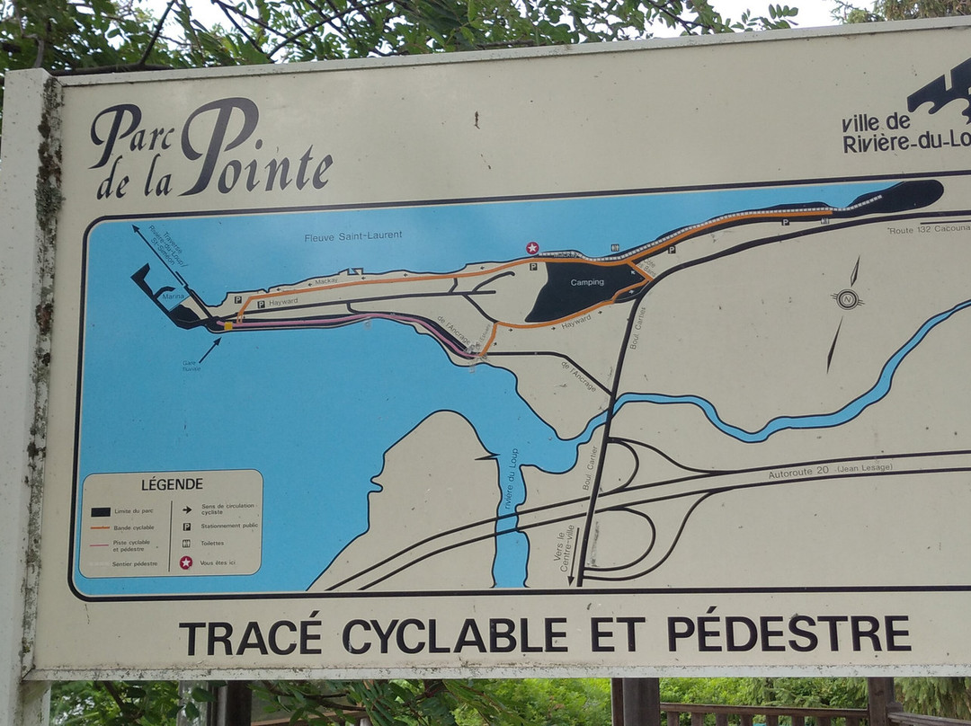Parc de la Pointe景点图片