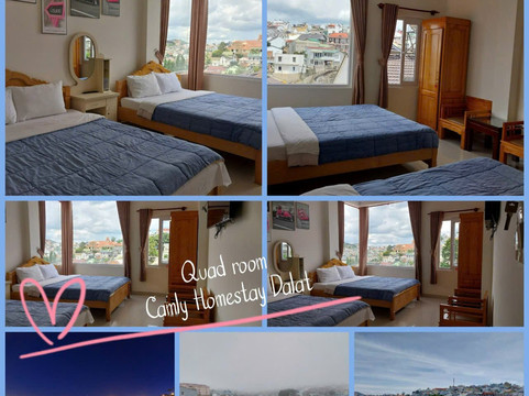 Ta Nung酒店住宿-Cam Ly Homestay