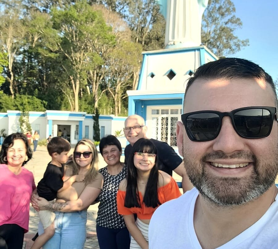 Image of Nossa Senhora das Graças景点图片