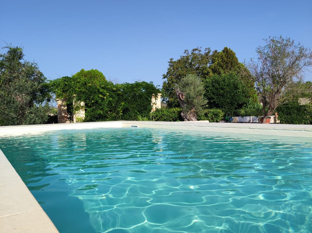 Contrada Macchia B&b主图