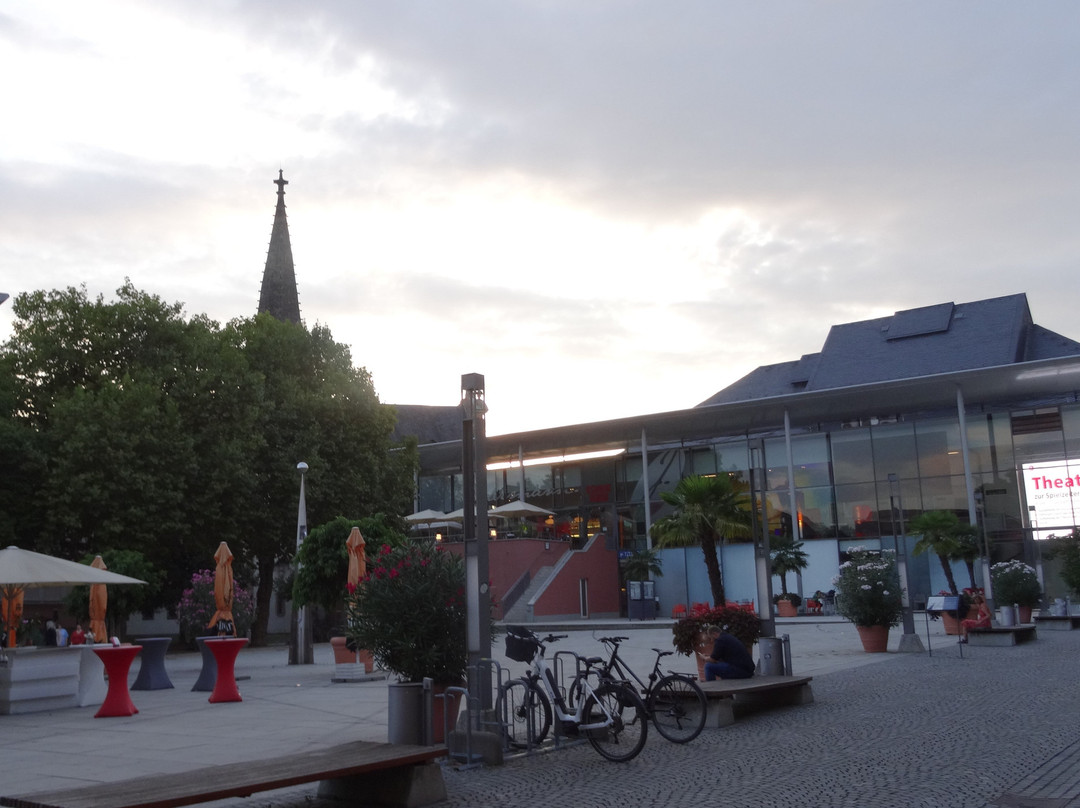 Aschaffenburger Sonnenuhr景点图片