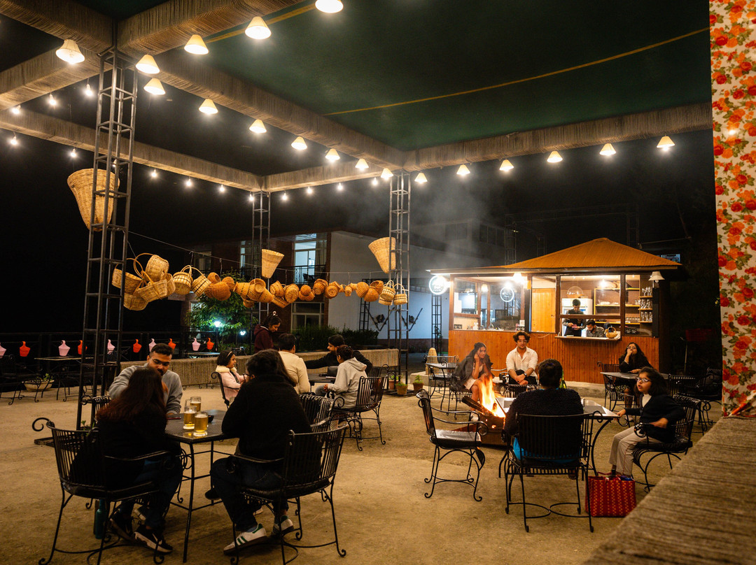 Cafe Waadi Narkanda By Tethys