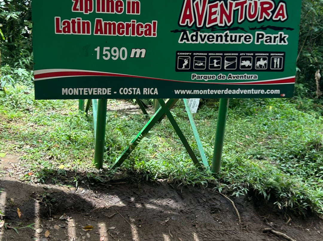 Monteverde Extremo Park景点图片