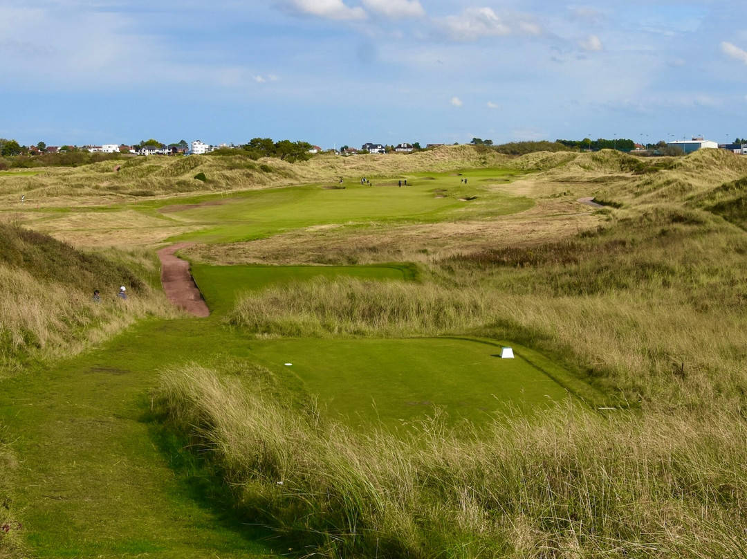Royal Birkdale Golf Club-绍斯波特必去景点