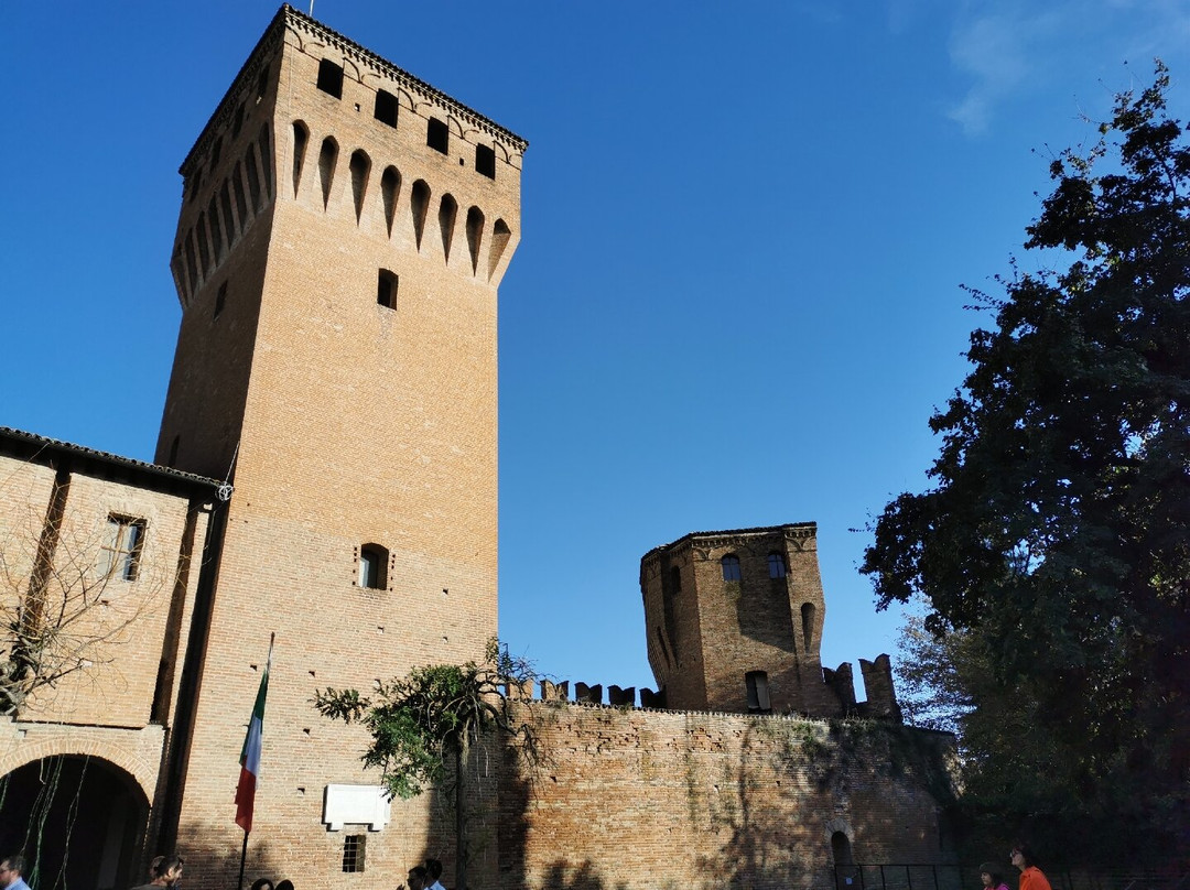 Castello di Formigine-Formigine必去景点