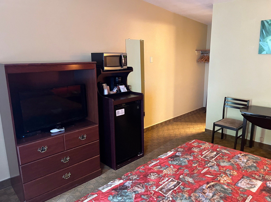 湖畔小屋旅社主图