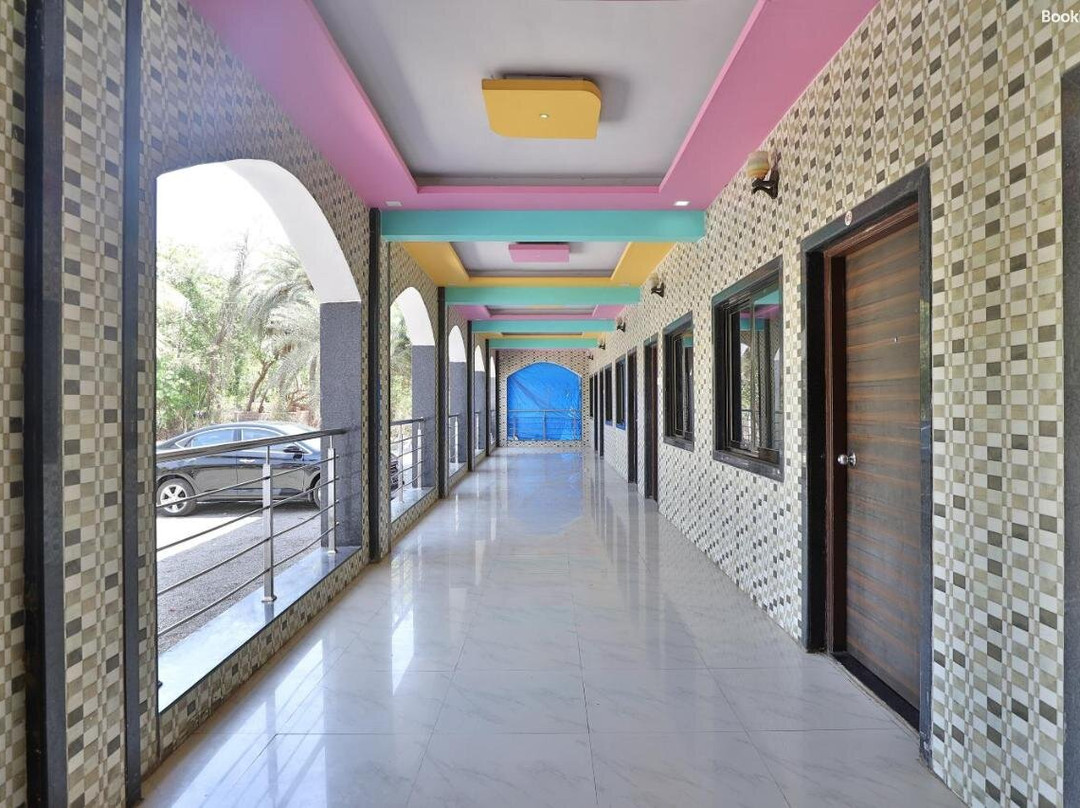OYO Flagship Hotel Star Villa