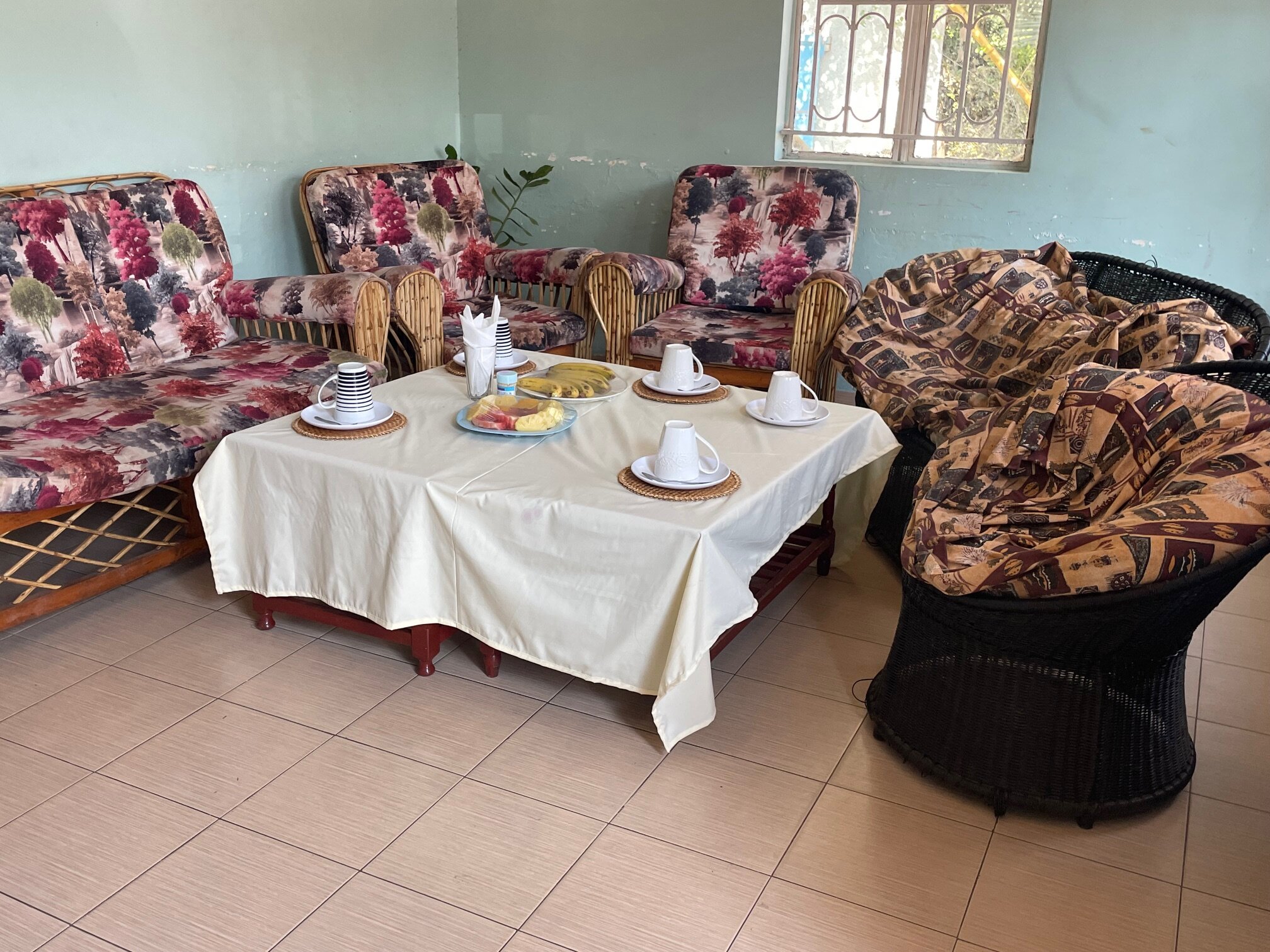 The Zaales' Homestay-家庭/游戏区