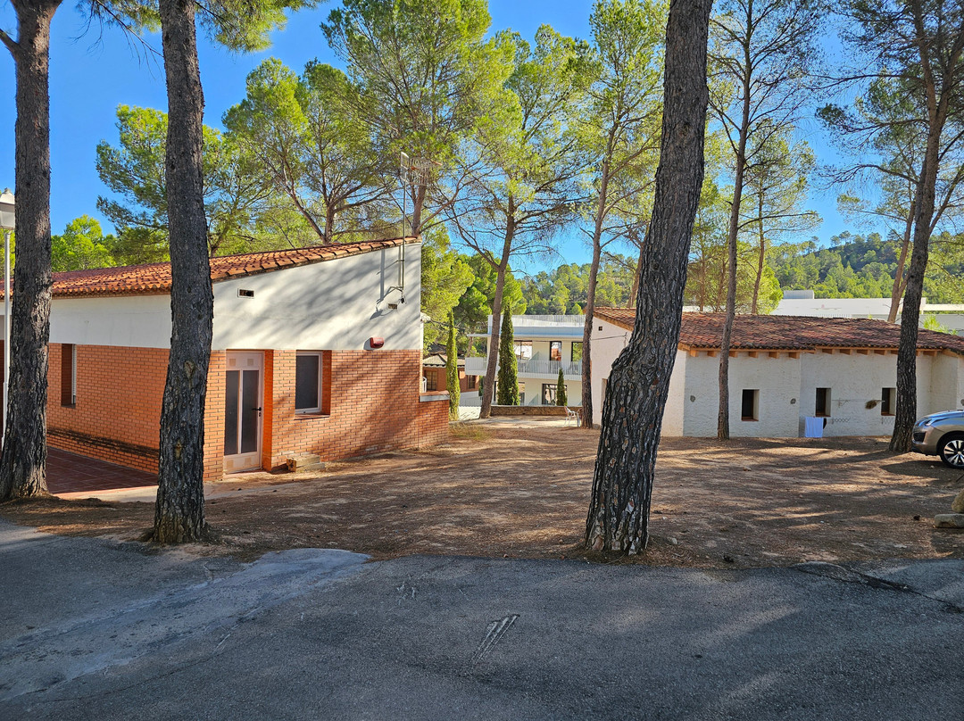 Hotel Balneario De Cofrentes主图