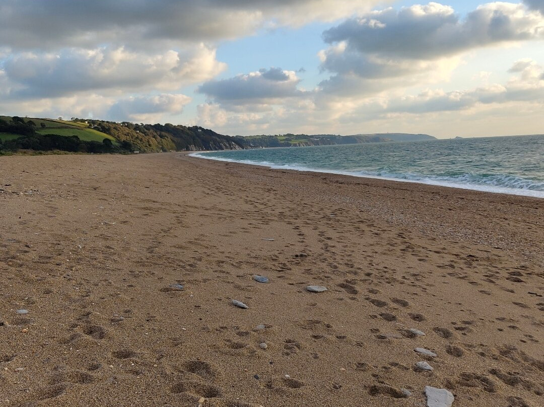 Slapton Sands Camping And Caravan Club Site