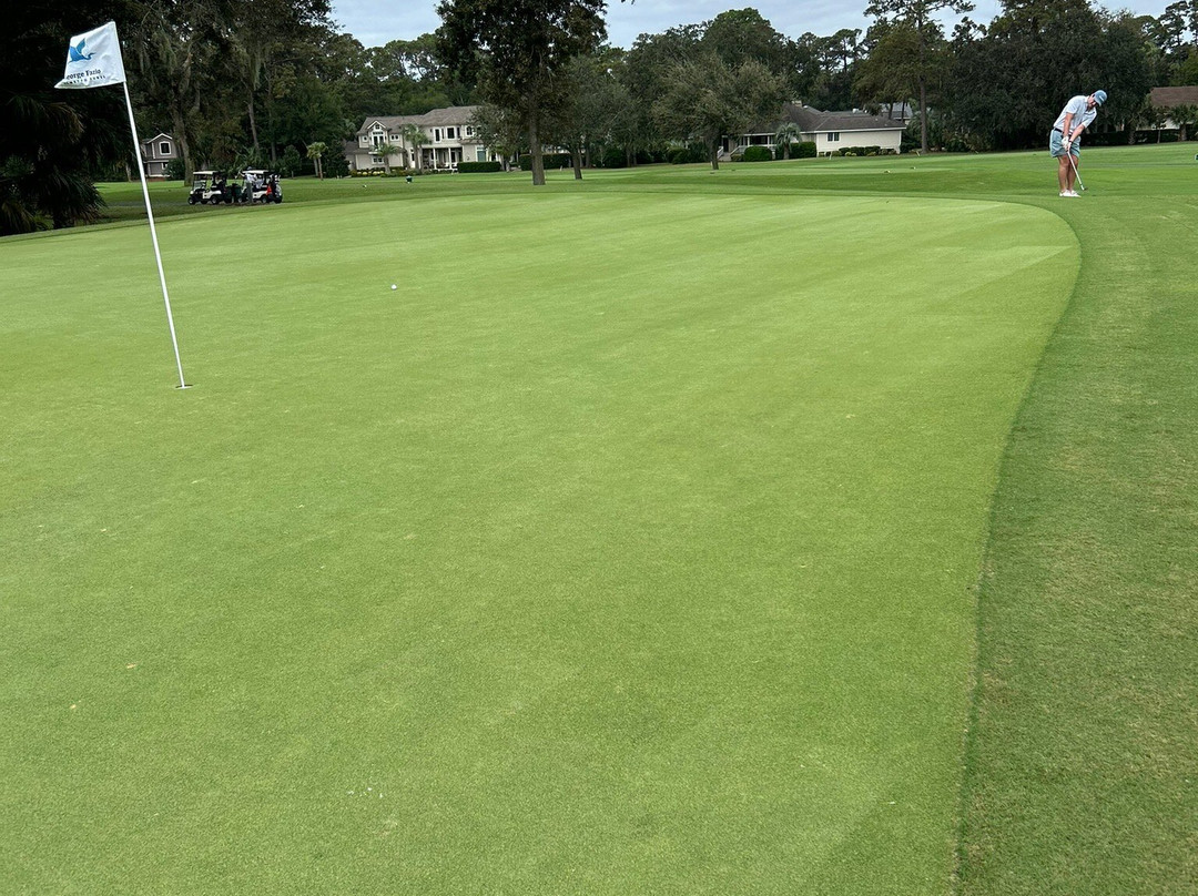 George Fazio Golf Course-希尔顿头岛必去景点