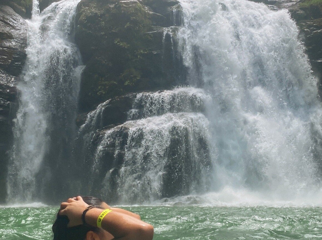 Nauyaca Waterfall Nature Park景点图片