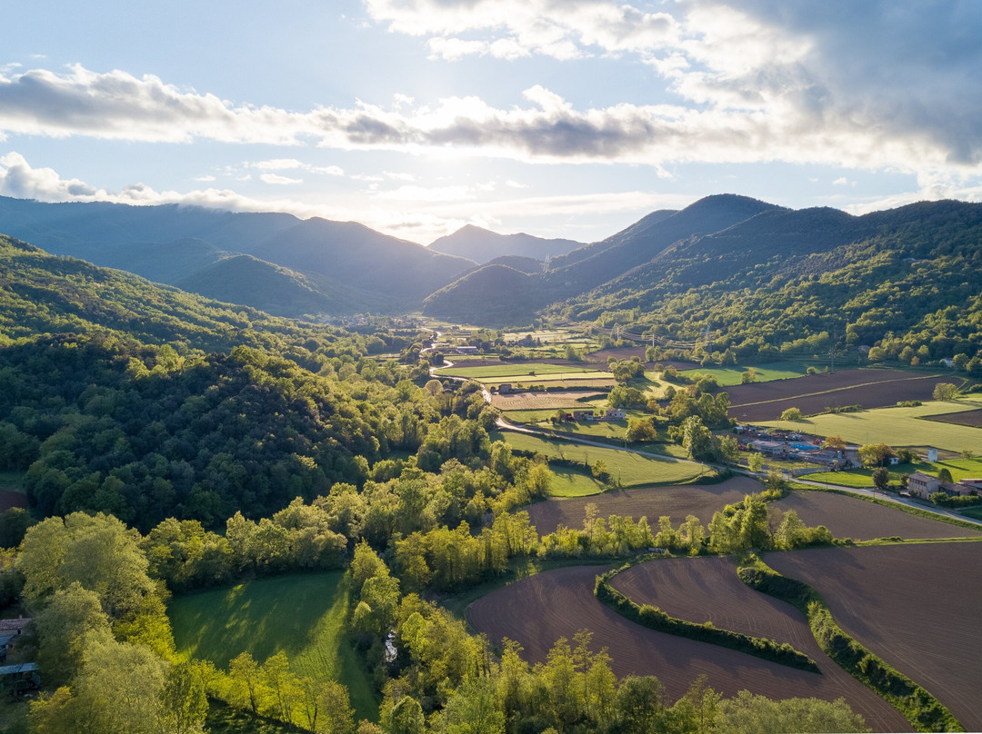 La Garrotxa Volcanic Zone Natural Park景点图片