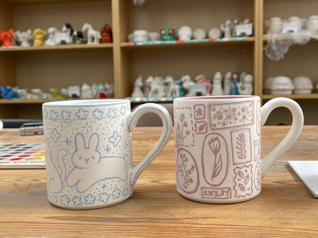 Mad Hatters Pottery Cafe, Arborfield-Arborfield Cross必去景点