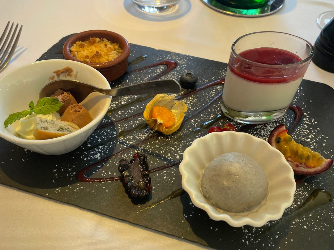 Hotel Restaurant La Glycine主图