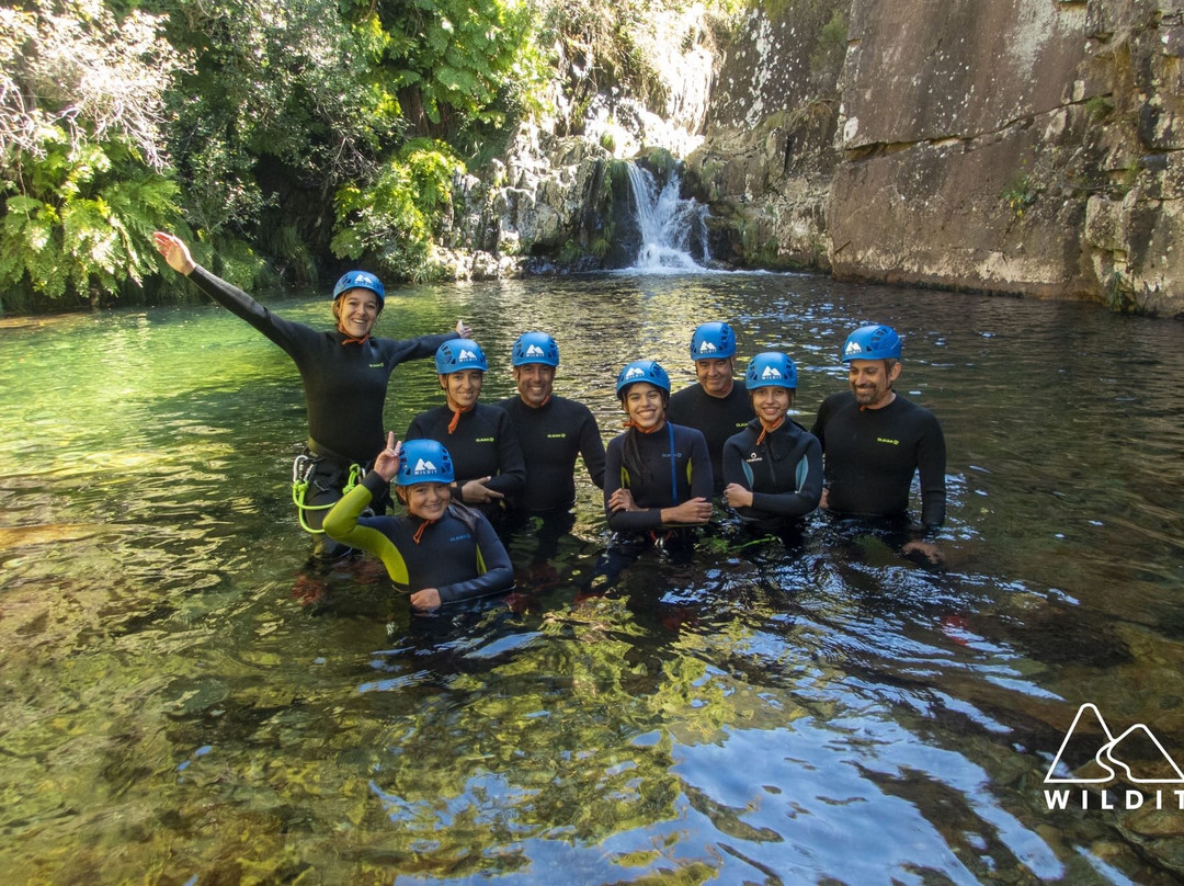 WILDIT - Adventure Tours & Travel-Sao Mamede de Infesta必去景点