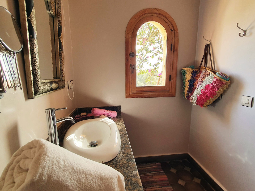 Les Jardins D'argane主图