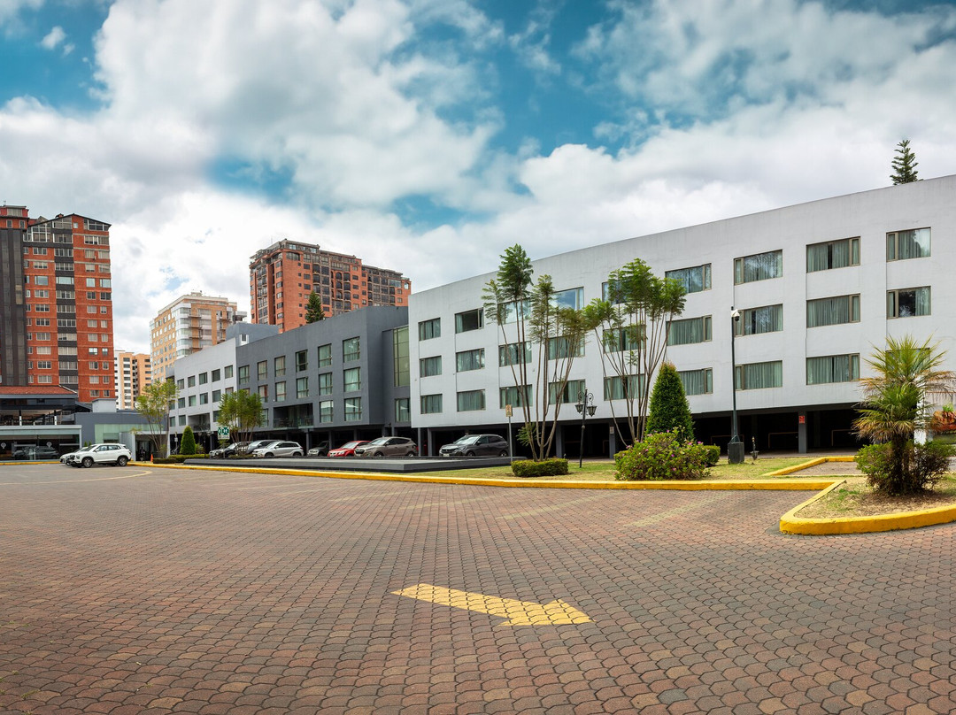 昆卡奥罗佛得角酒店主图