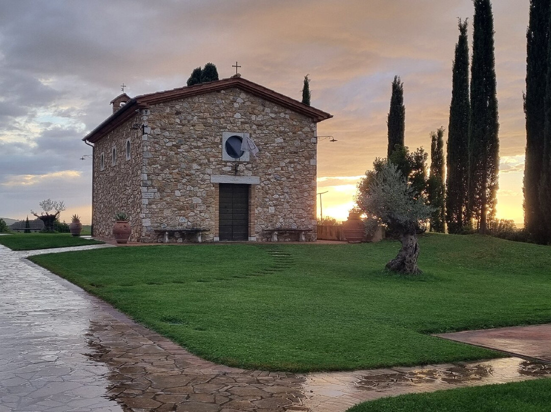 Agriturismo San Lorenzo主图