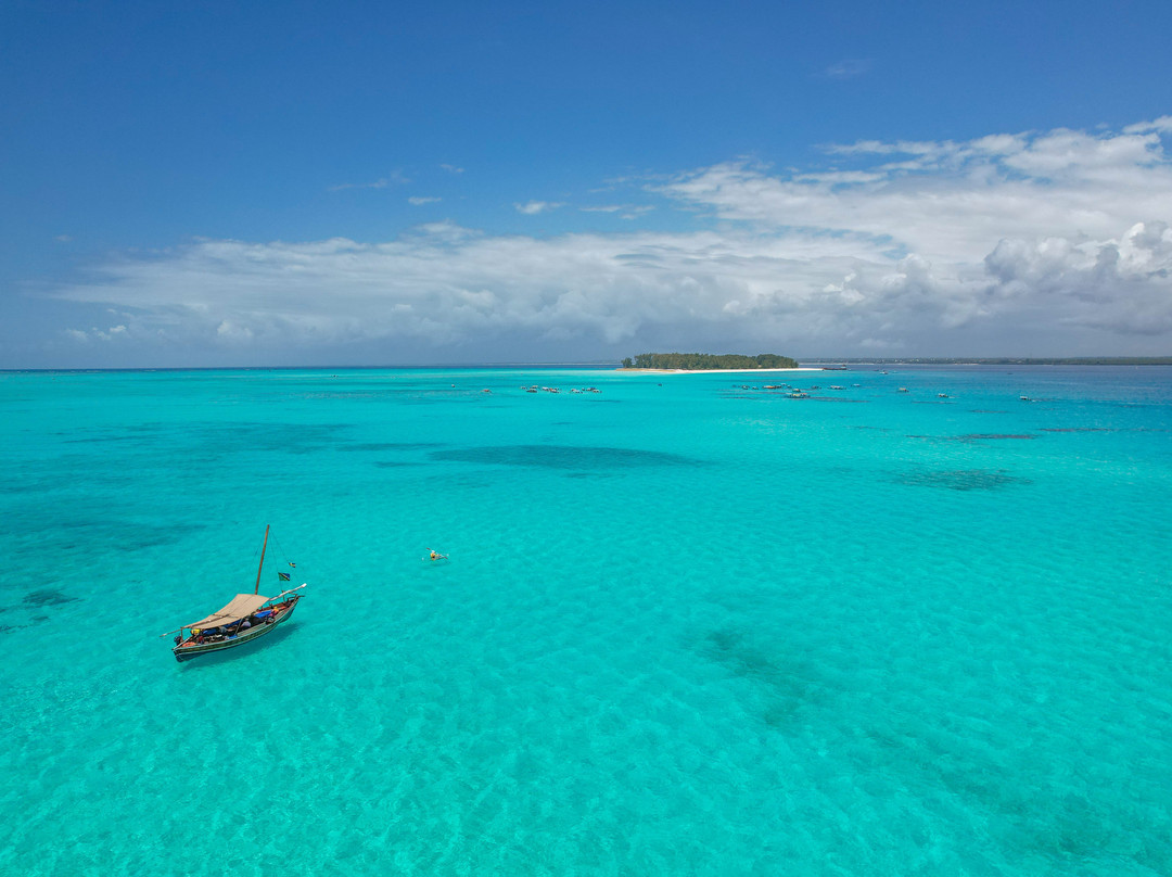 Dream Dhow Zanzibar-Kendwa必去景点