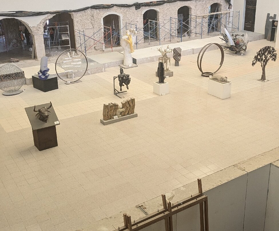 Museo Fernando García Ponce Macay-梅里达必去景点