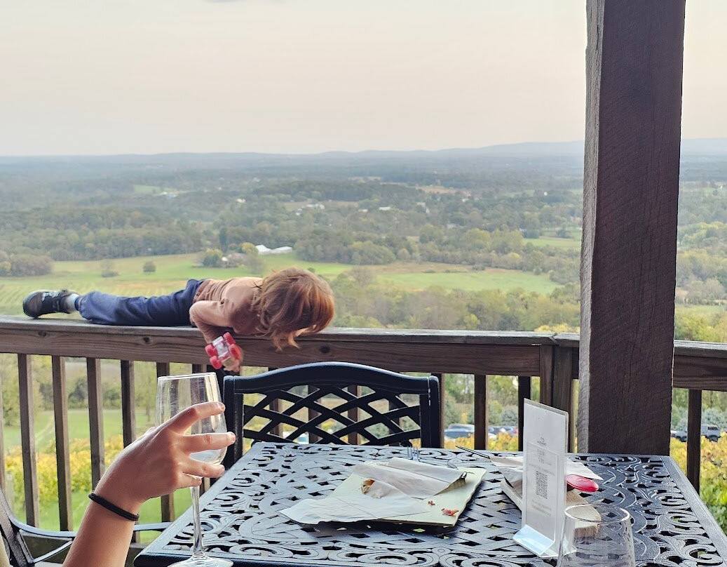 Bluemont Vineyard景点图片