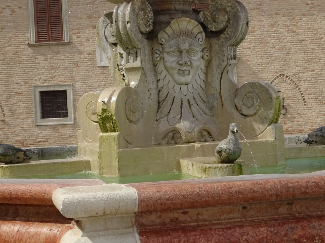 Palazzo del Duca e Fontana delle Anatre景点图片