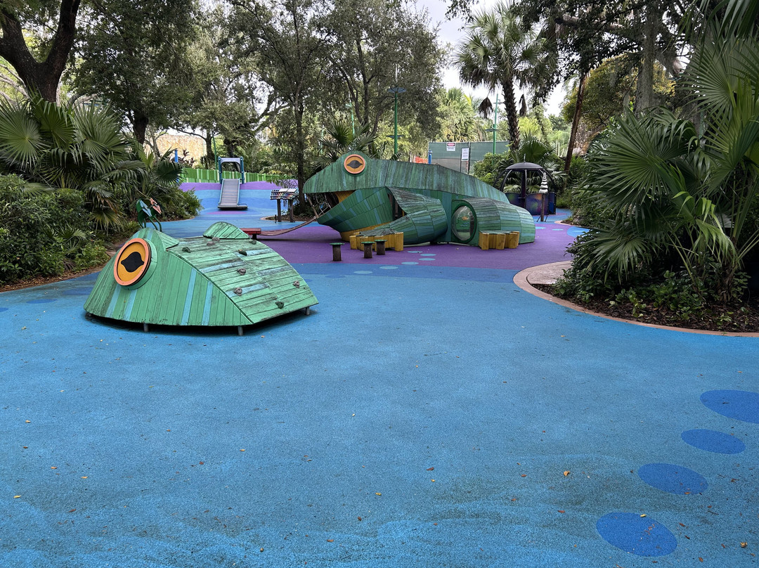 Pinecrest Gardens-Pinecrest必去景点