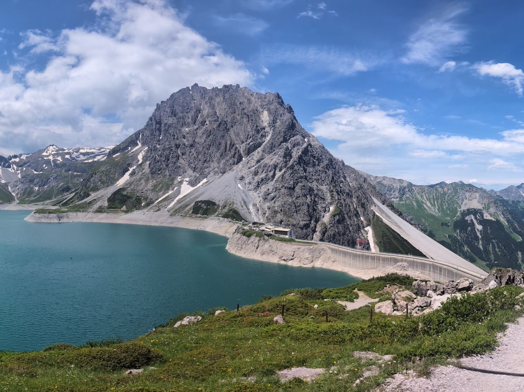 Lünersee-Brand必去景点