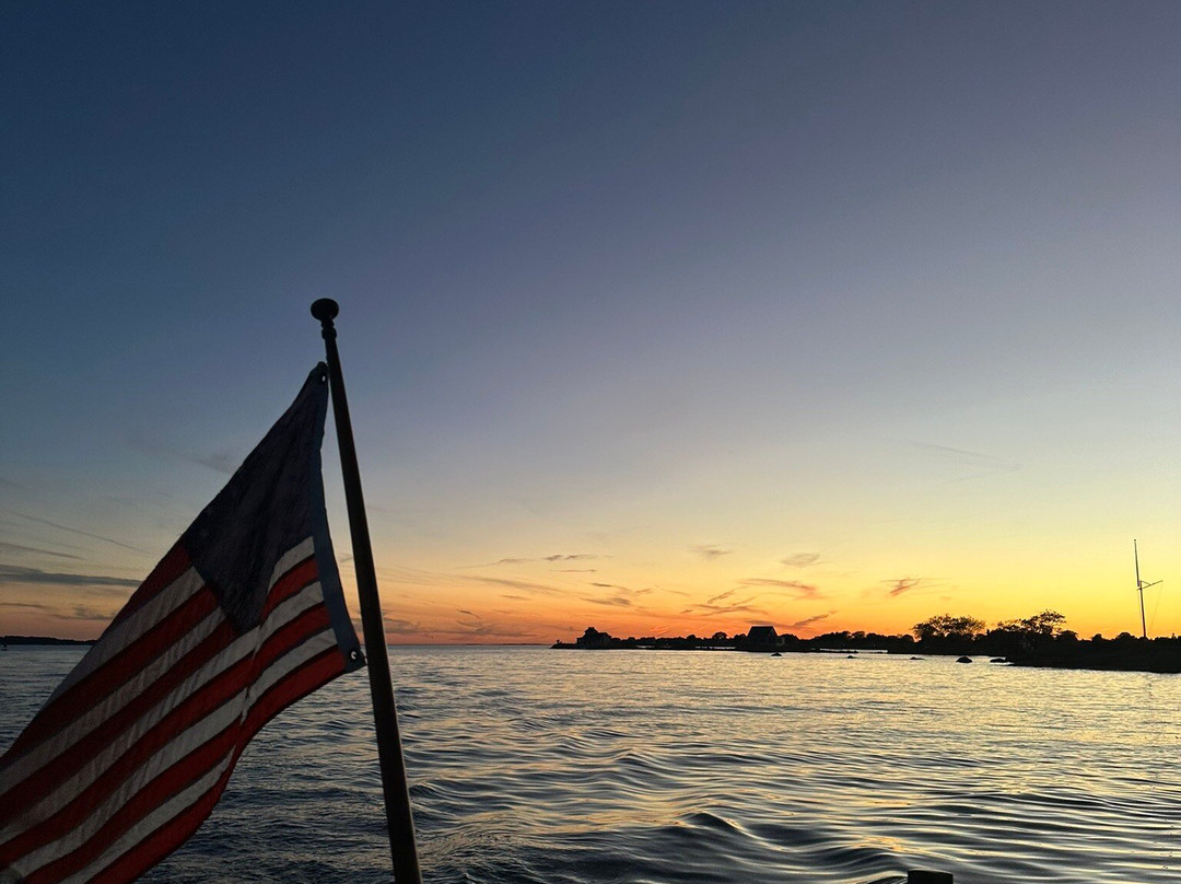 Mystic River Cruises-神秘河必去景点