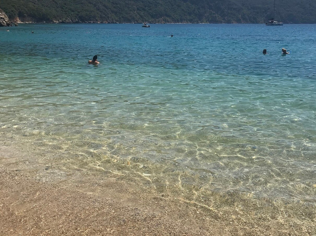 Αη Γιαννάκης-帕尔加必去景点