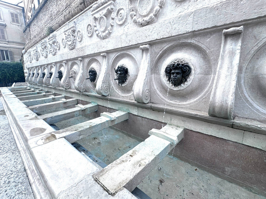 Fontana del Calamo-安科纳必去景点