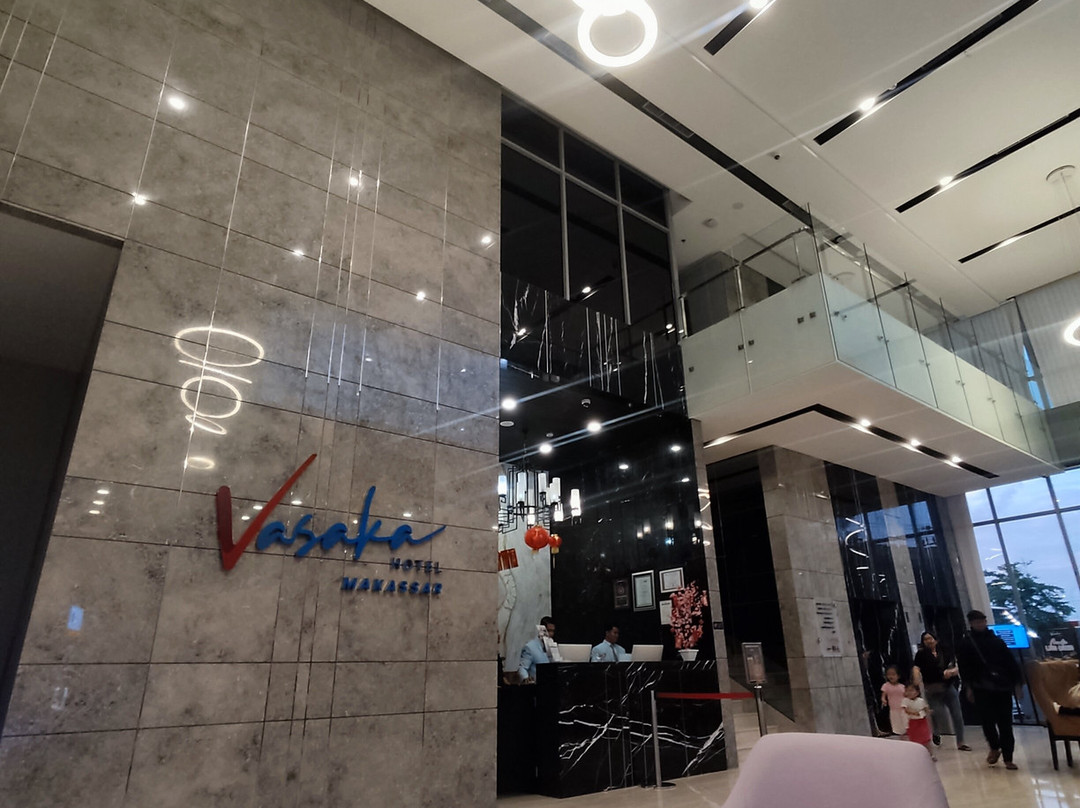 Vasaka Hotel Makassar主图