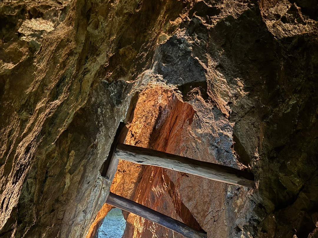 Besucherbergwerk Gottes Segen景点图片