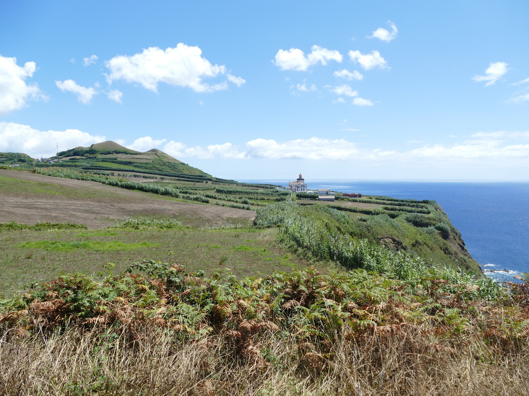 Miradouro da Ilha Sabrina景点图片