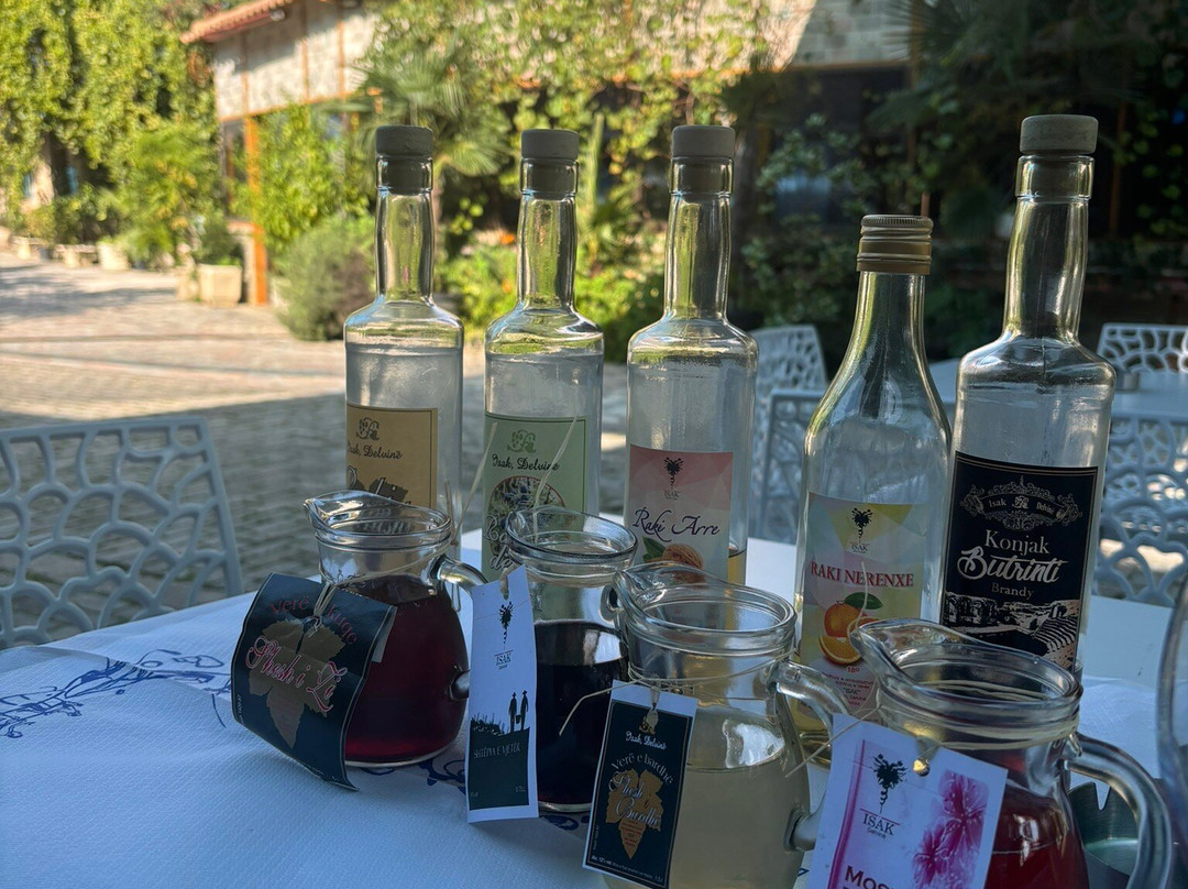 Kantina E Veres Isak-沙兰德必去景点