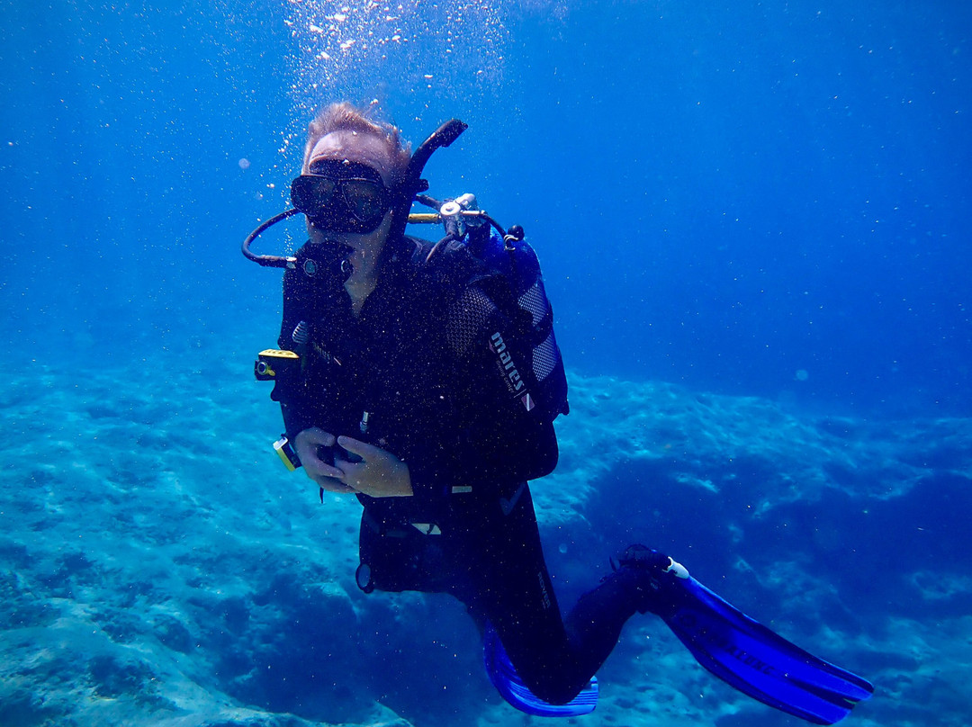 Corsair Diving Malta-Bugibba必去景点