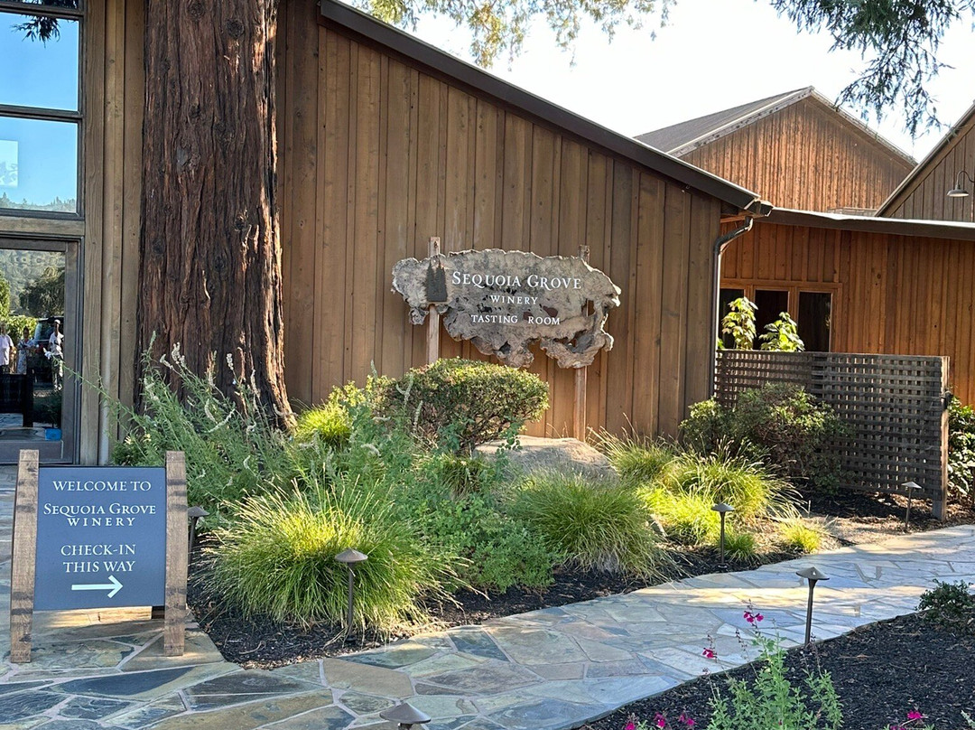 Sequoia Grove Winery景点图片