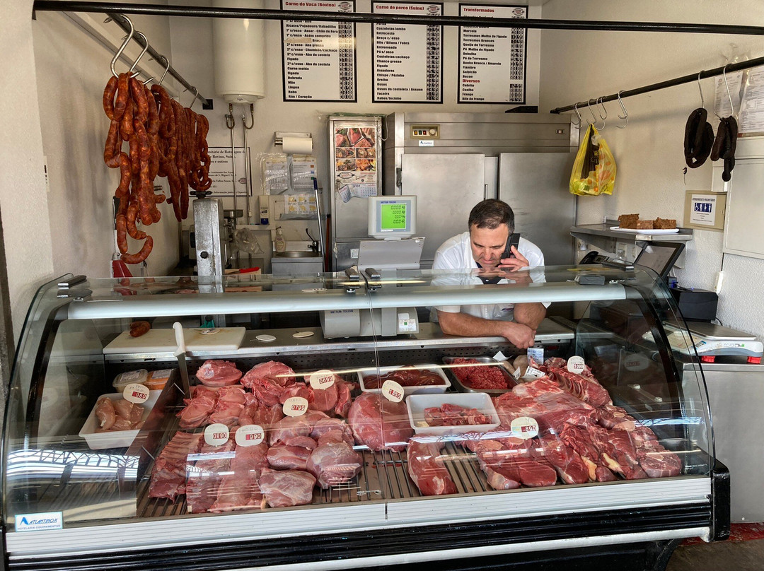 Mercado Da Graça-蓬塔德尔加达必去景点