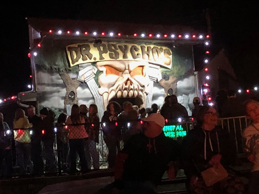 Land of Illusion-Middletown必去景点