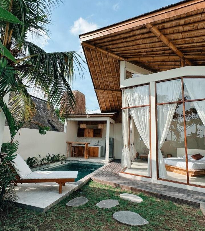 Capila Villa Bali主图