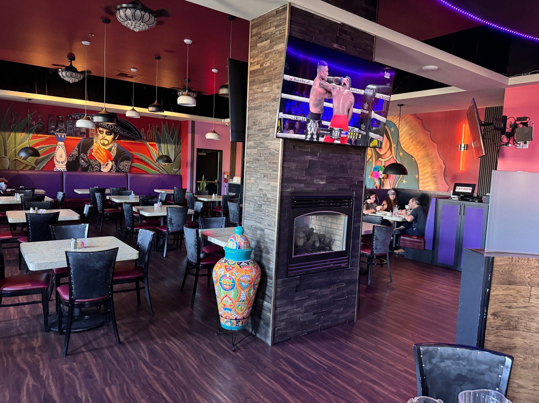 Patron’s Mexican Bar & Grill