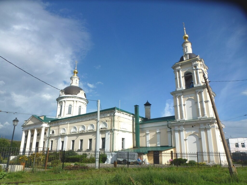 Church of Archangel Michael景点图片