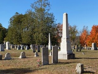 Newington Cemetery景点图片