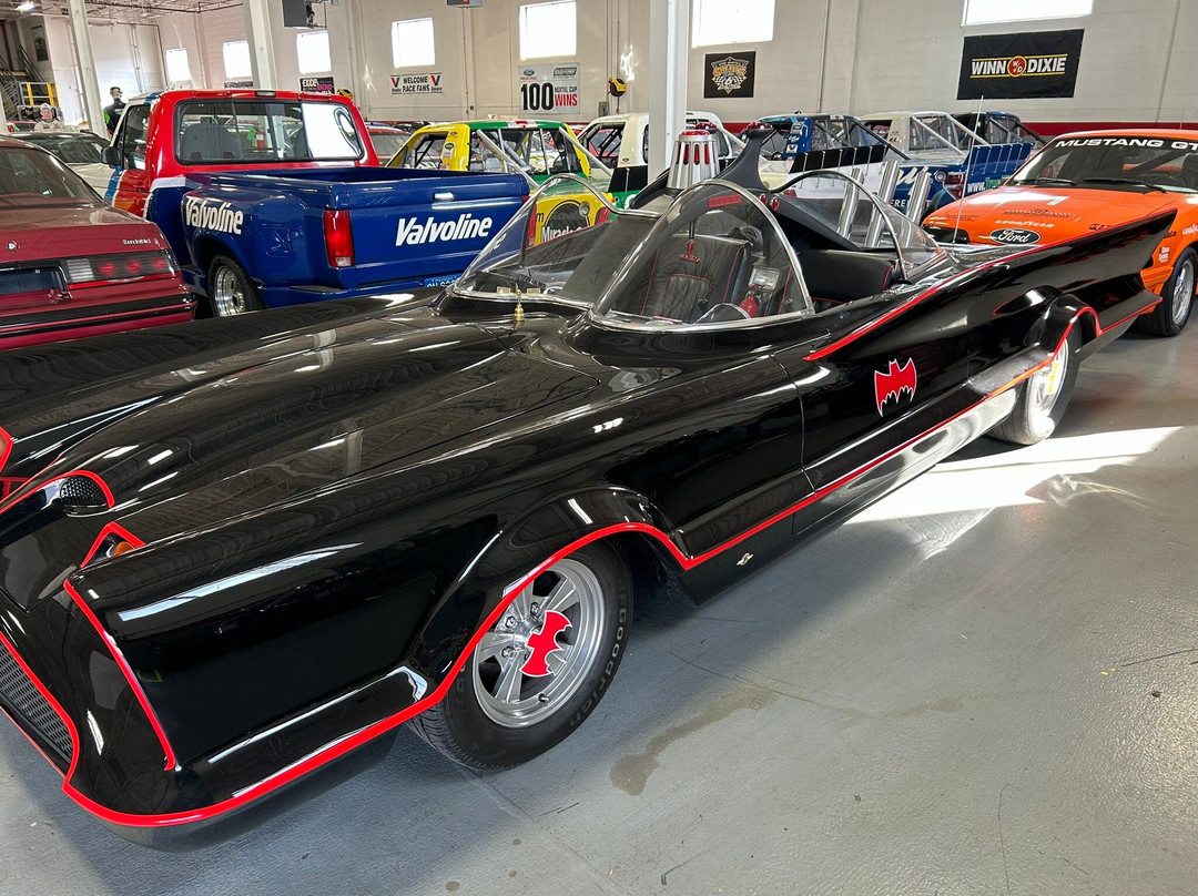 Roush Automotive Collection