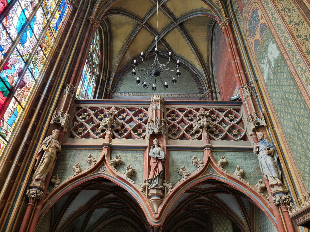 Church of St. Ladislaus-Levoca必去景点