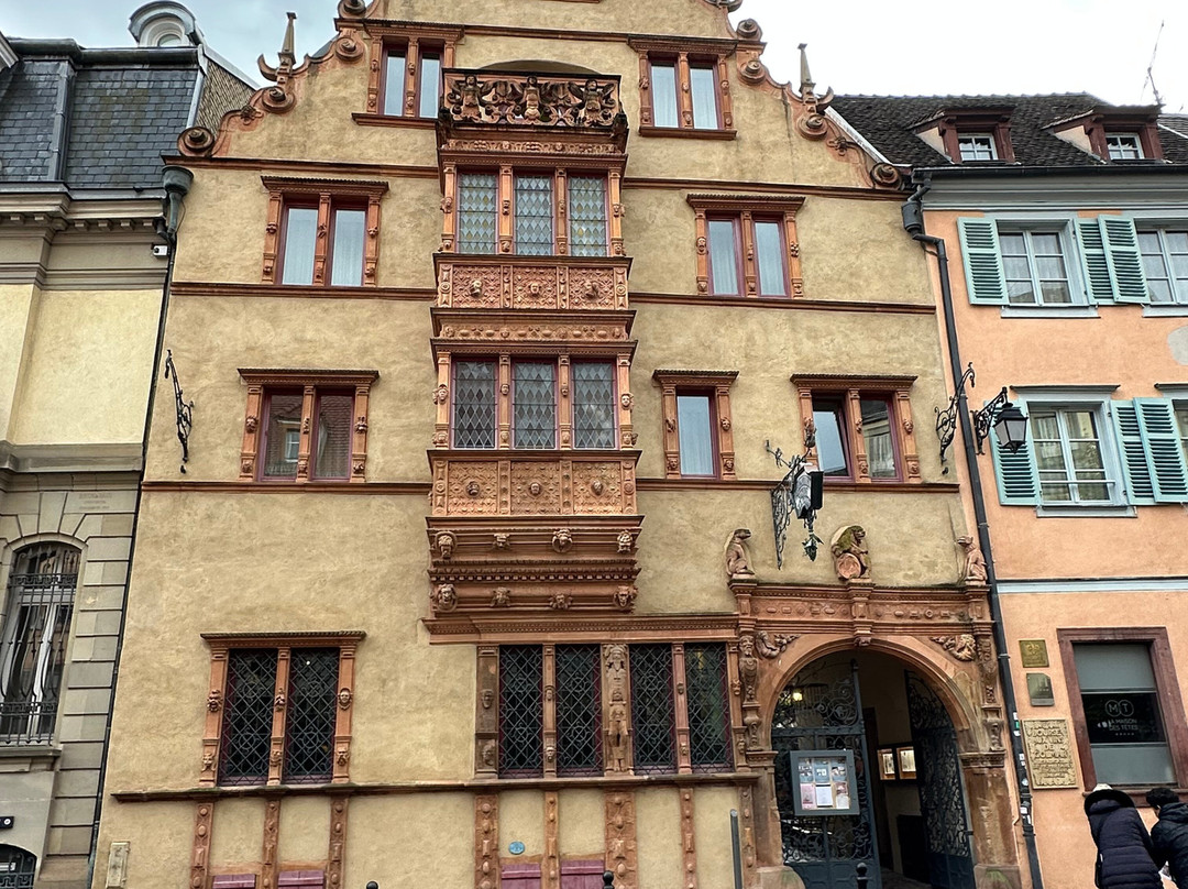 La Maison Des Tetes - Relais & Châteaux主图