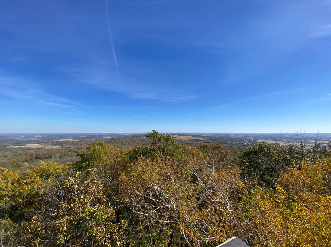 Blue Mound State Park-Blue Mounds必去景点