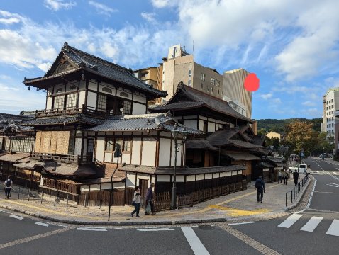 道后帕提欧酒店-官方